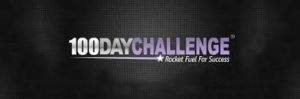 100 Day Challenge Gary Ryan Blair