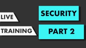Julien Klepatch Live Training #7 Smart Contract Security #2