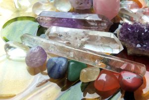 Centre of Excellence Crystal Healing Diploma Course