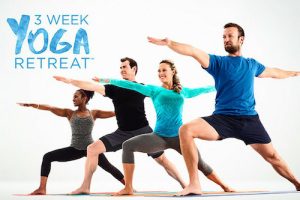 3 Week Yoga Retreat Workout Program