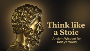 Massimo Pigliucci Think like a Stoic Ancient Wisdom for Today’s World