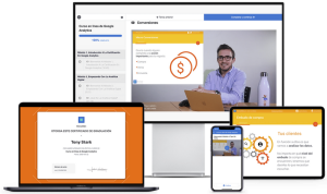 Juan Lombana Google Expert en marketing Curso en línea de Google Analytics