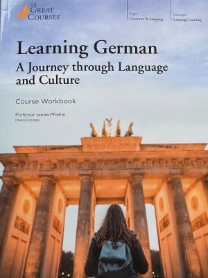 James Pfrehm – Learning German: A Journey through Language and Culture