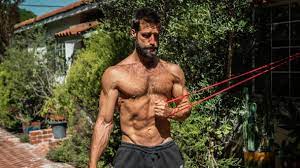 AARON ALEXANDER The Ultimate Resistance Band Exercise Vault