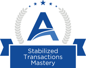 ACPARE Stabilized Transaction Mastery Special