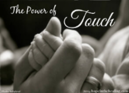 AMP Power of touch