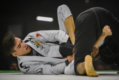 Aaron Benzrihem Basics To Advanced The Half Butterfly Guard