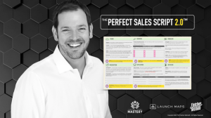 Aaron Fletcher The Perfect Sales Script 2.0