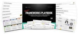 Aaron Fletcher The Secret Frameworks Playbook