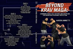 Aaron Jannetti Beyond Krav Maga