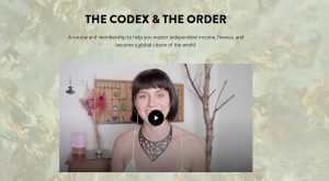 Abundantia - The Codex & The Order