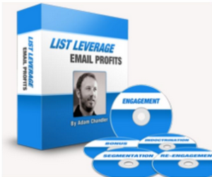 Adam Chandler List Leverage 2.0