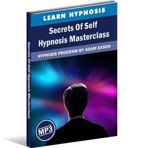 Adam Eason Secrets of Self-Hypnosis Masterclass 23 CD Complete