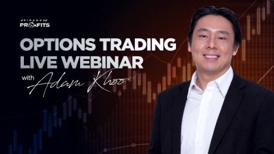 Adam Khoo Options Trading Course L1 Ironshell