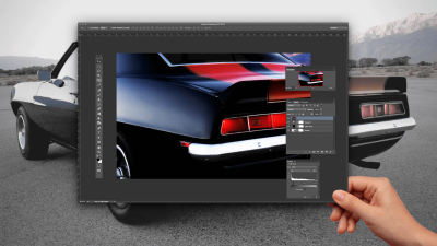 Advanced Color Correction in Photoshop