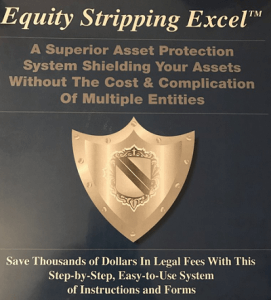 Al Aiello Equity Stripping Excel