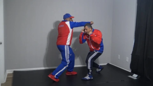 Aladino Rodriguez & Isidoro Nicolas Cuban Boxing Fundamentals