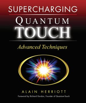 Alain Herriot SuperCharging QuantumTouch