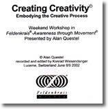 Alan Questel – Creating Creativity, Getting Hip, May the Force Go Through You