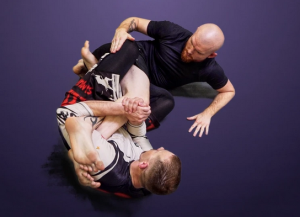 Alan Shade The 411 Leg Lock Instructional