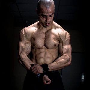 Alberto Nuñez Kizen Bodybuilding Beyond the Basics