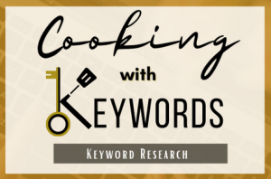 Aleka Shunk – Cooking With Keywords