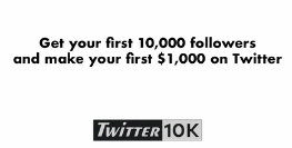 Alex Berman Twitter10k Make Money on Twitter