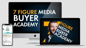 Alex Fedotoff – 7-Figure Media Buyer Training