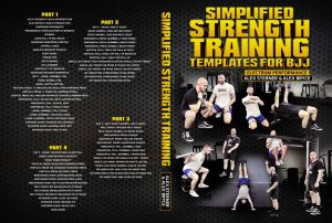 Alex Sterner & Alex Bryce Simplified Strength Training for BJJ