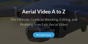 Alexander Harris Aerial Video A to Z 2021