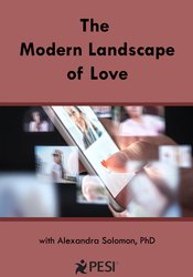 Alexandra Solomon The Modern Landscape of Love