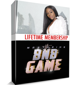 Alexia Wright MASTERING BNB