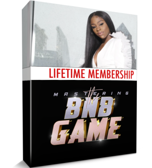 Alexia Wright MASTERING BNB