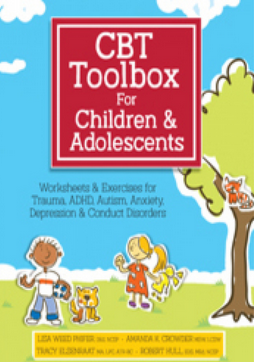 Amanda Crowder CBT Toolbox for Children and Adolescents