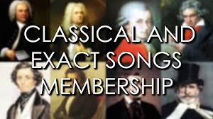 Amosdoll Classical Pieces And Exact Song Versions Library Membership