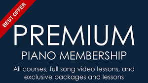 Amosdoll PREMIUM PIANO MEMBERSHIP