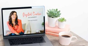 Amy Porterfield Digital course academy