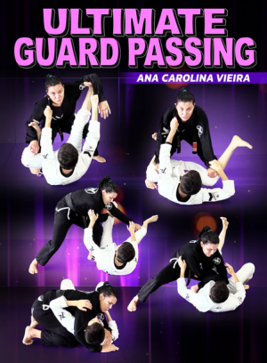 Ana Carolina Vieira Ultimate Guard Passing