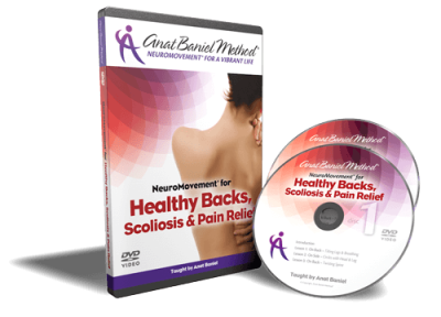 Anat Baniel NeuroMovement® Healthy Backs Scoliosis & Pain Relief