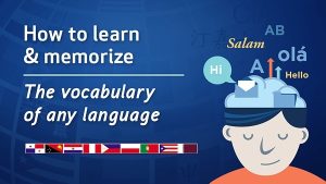 Anthony Metivier How to Learn and Memorize the Vocabulary of Any Language