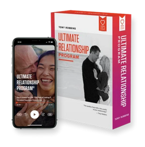 Anthony Robbins Ultimate Relationship Program