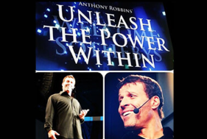Anthony Robbins Unleash the Power Within DVD