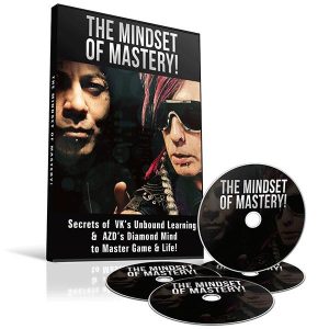 Arash Dibazar and Vince Kelvin Mindset of Mastery