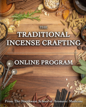 Aromatic Medicine School The Traditional Incense Crafting Course