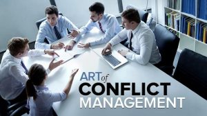 Art of Conflict Management Achieving Solutions for Life