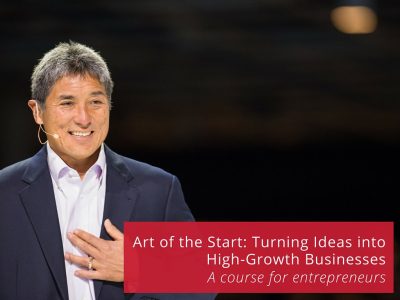 Art of the Start Turning Ideas into High-Growth Businesses