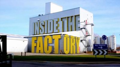 BBC Inside.the Factory Series 4 Coffee