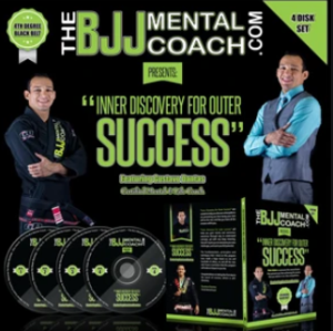 BJJ Mental Coach Inner Discovery for Outer Success