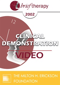 BT02 Clinical Demonstration 03 Connecting with the Inner Self in Psychotherapy Stephen Gilligan