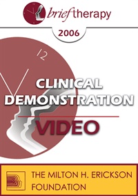 BT06 Clinical Demonstration 07 Multi-Dimensional Problem-Solving with Hypnosis Michael Yapko